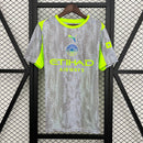 MANCHESTER CITY PORTERO II 25/26 HOMBRE