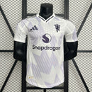 MANCHESTER UNITED II 25/26 HOMBRE (VERSIÓN JUGADOR)